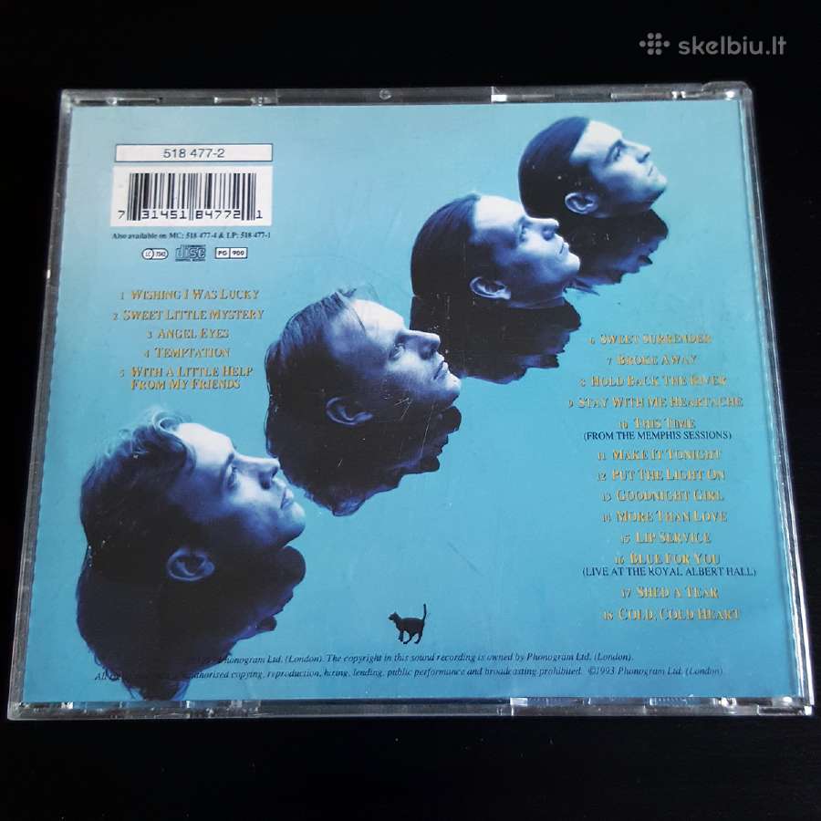 Wet Wet Wet – End Of Part One - nuotraukos Nr. 2