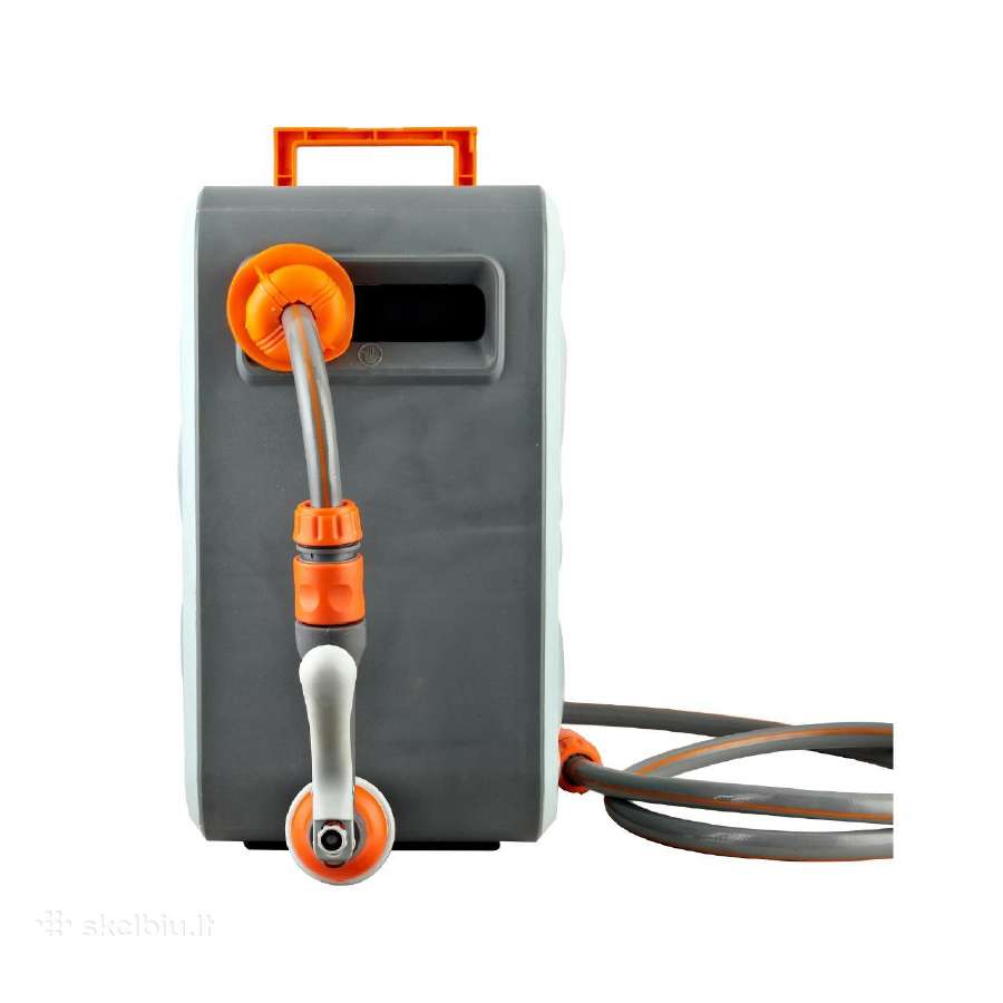 Laistymo sistema Fuxtec 20m - nuotraukos Nr. 7