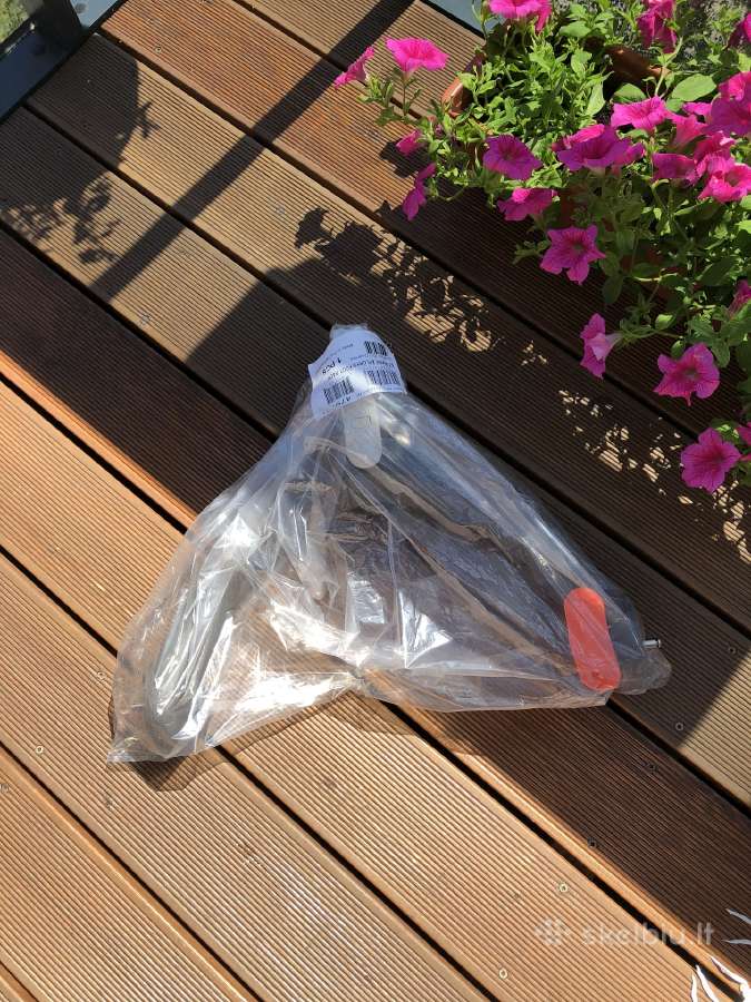 Naujas Stokke Xplory rėmas su stabdžiais