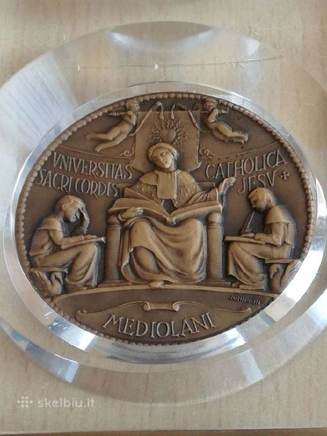 Medalionas
