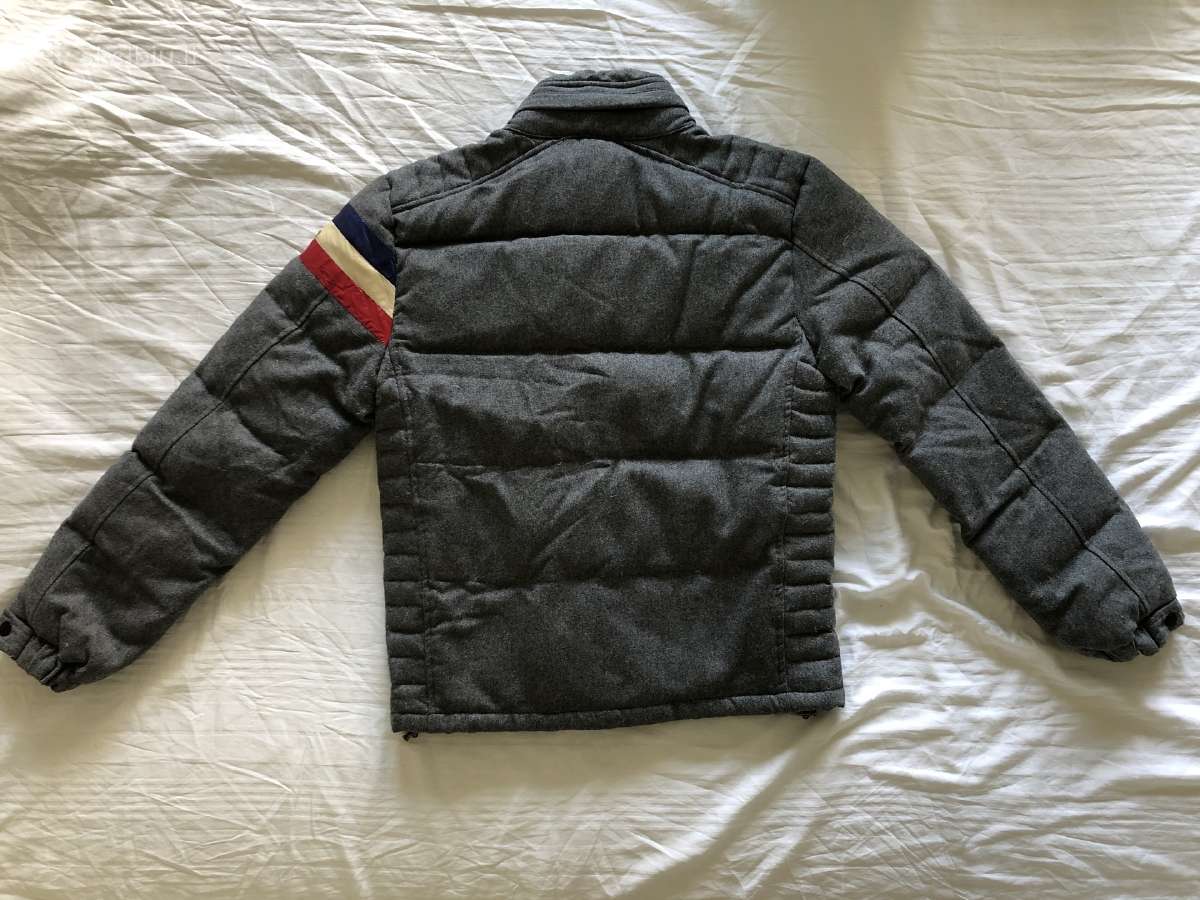 Moncler vyriška pūkinė striukė - nuotraukos Nr. 2