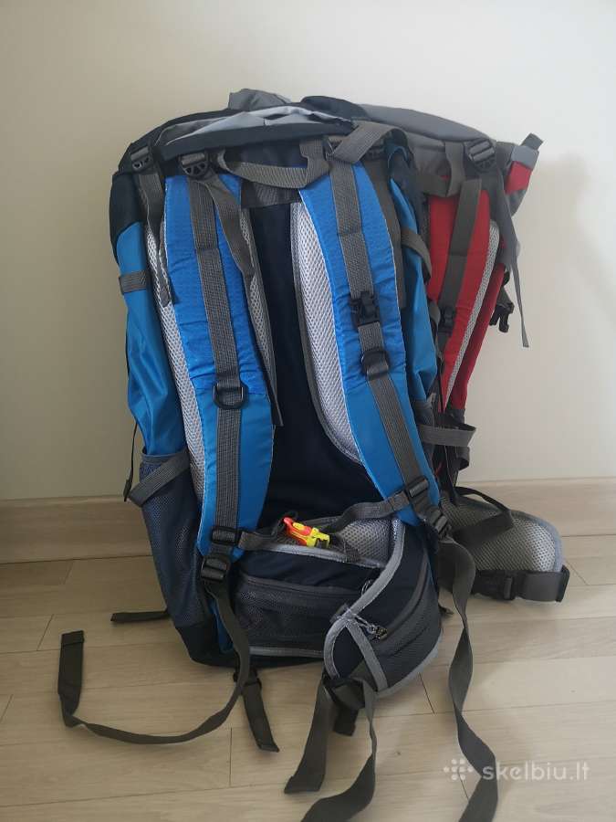 Turistinės kurpinės/free Knight Trekking 60 - nuotraukos Nr. 2