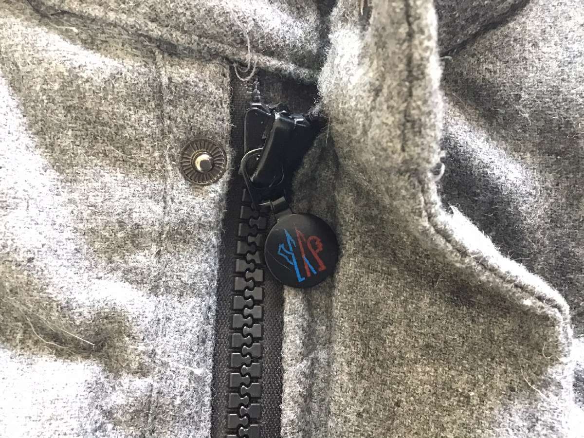 Moncler vyriška pūkinė striukė - nuotraukos Nr. 8