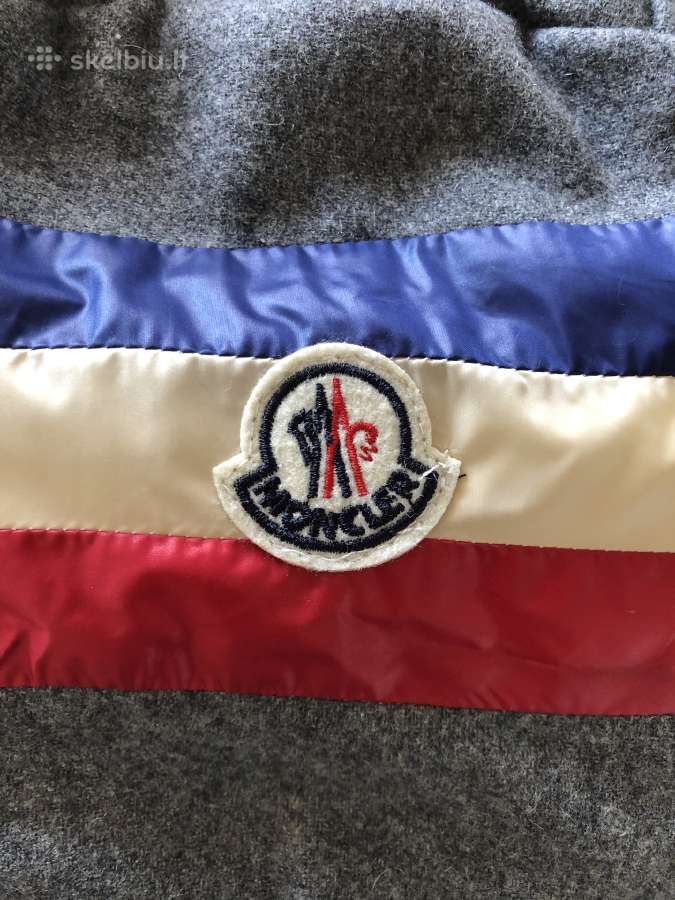 Moncler vyriška pūkinė striukė - nuotraukos Nr. 7