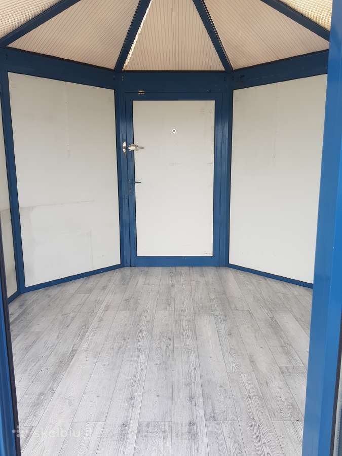 Modulinis konteineris,ofisas,kioskas - nuotraukos Nr. 4