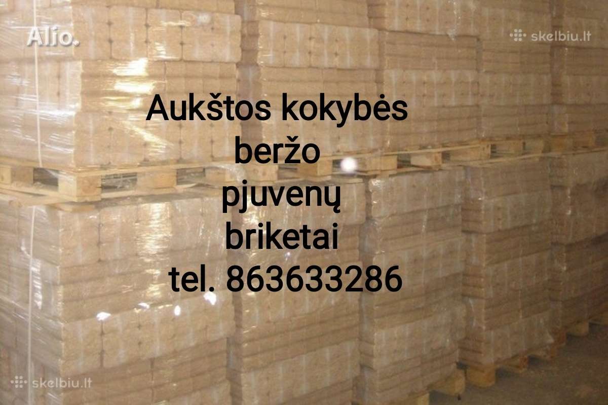 Geros kaitrios malkos Pakruojyje - nuotraukos Nr. 9