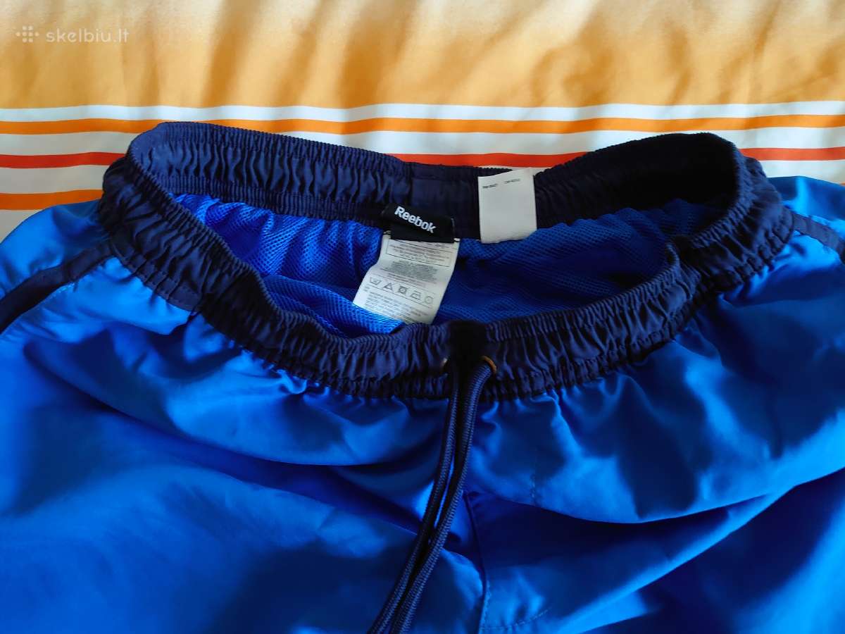 Šortai unisex. Reebok. - nuotraukos Nr. 2