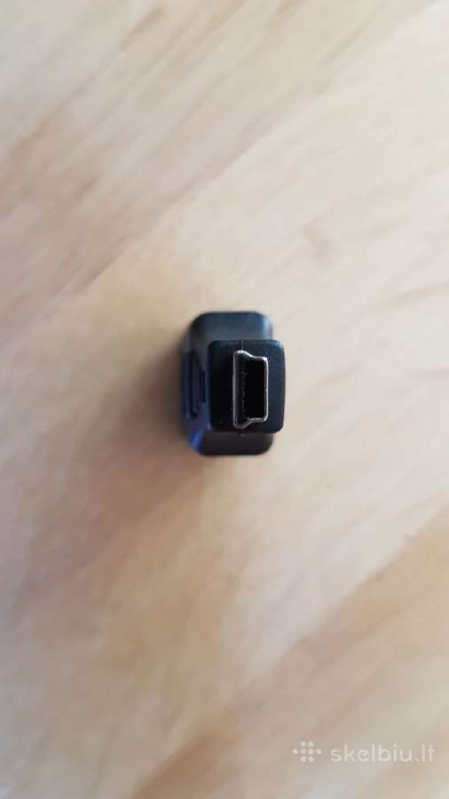 Perėjimas Usb-rj45, jungtis Usb lizdas-lizdas - nuotraukos Nr. 6