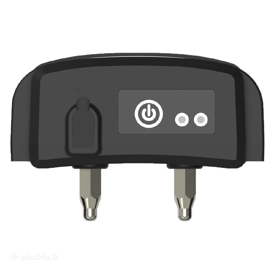 Nematoma augintinio elektrinė tvora su elektrošoku - nuotraukos Nr. 4