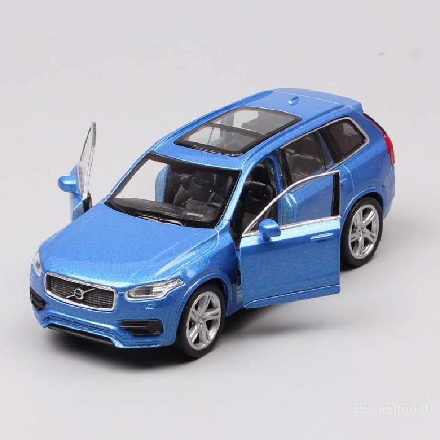 Volvo Xc90 - nuotraukos Nr. 2