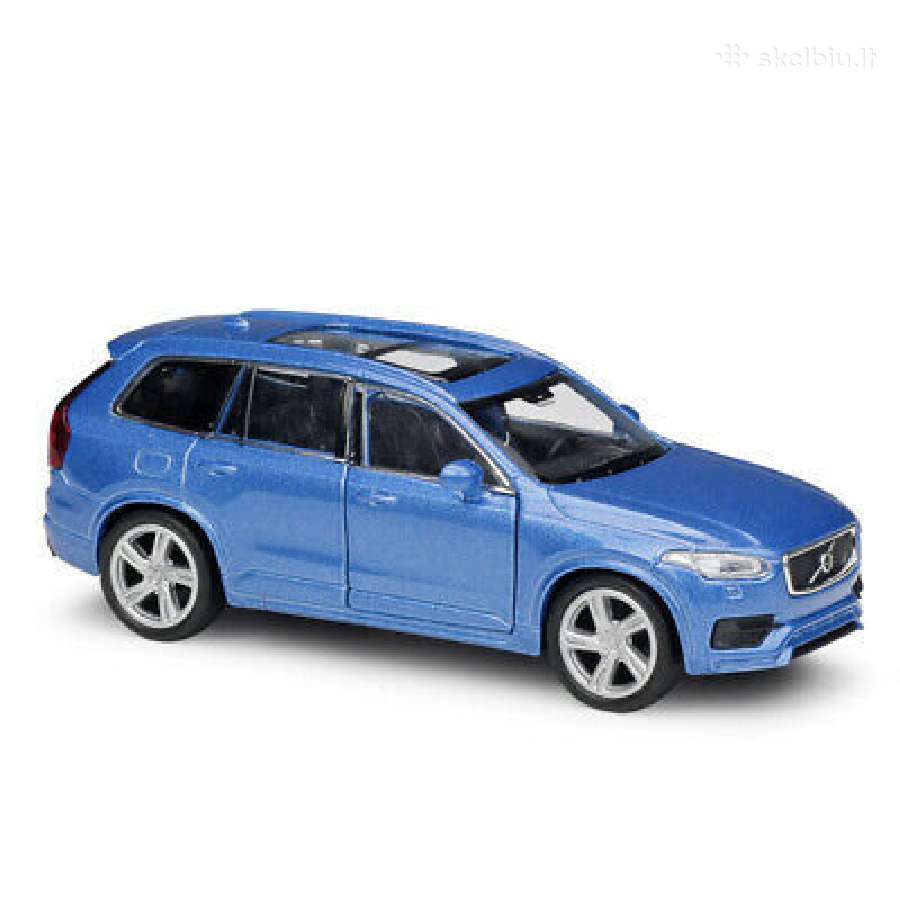Volvo Xc90 - nuotraukos Nr. 3