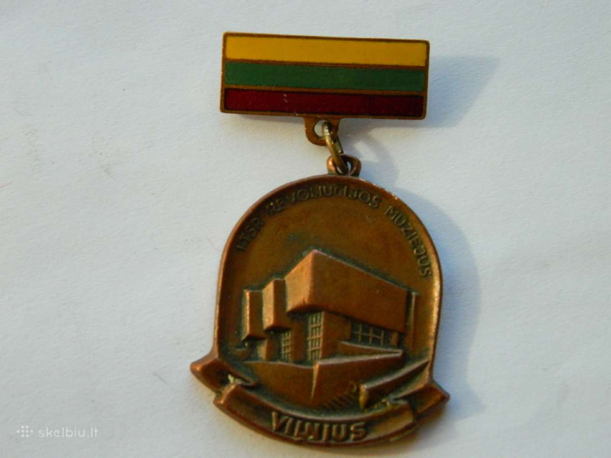 Ltsr revoliucijos muziejus Vilnius