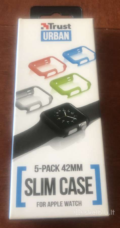 Appl watch 42 ekrano rėmeliai