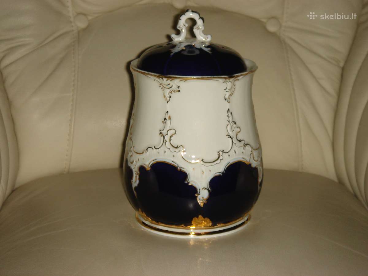 Meissen porcelianas