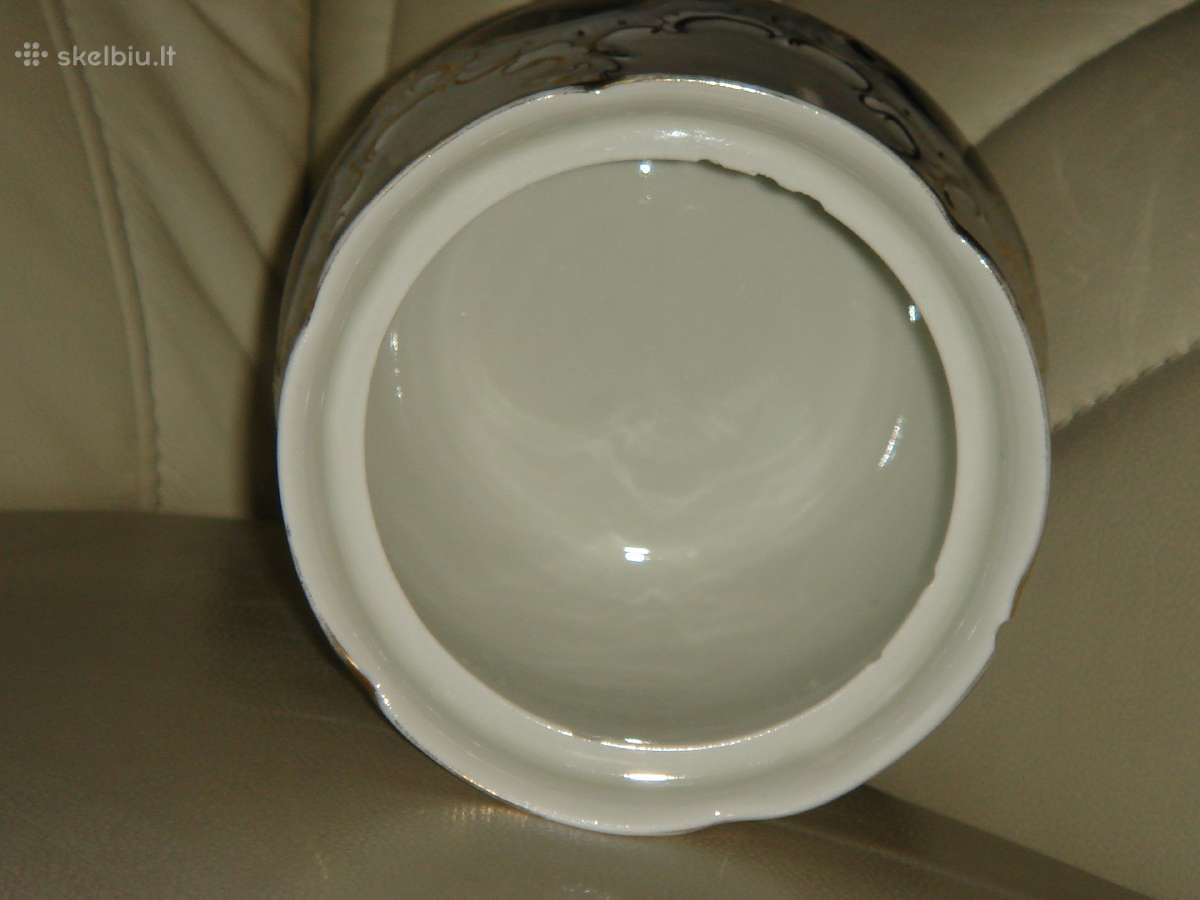 Meissen porcelianas - nuotraukos Nr. 7