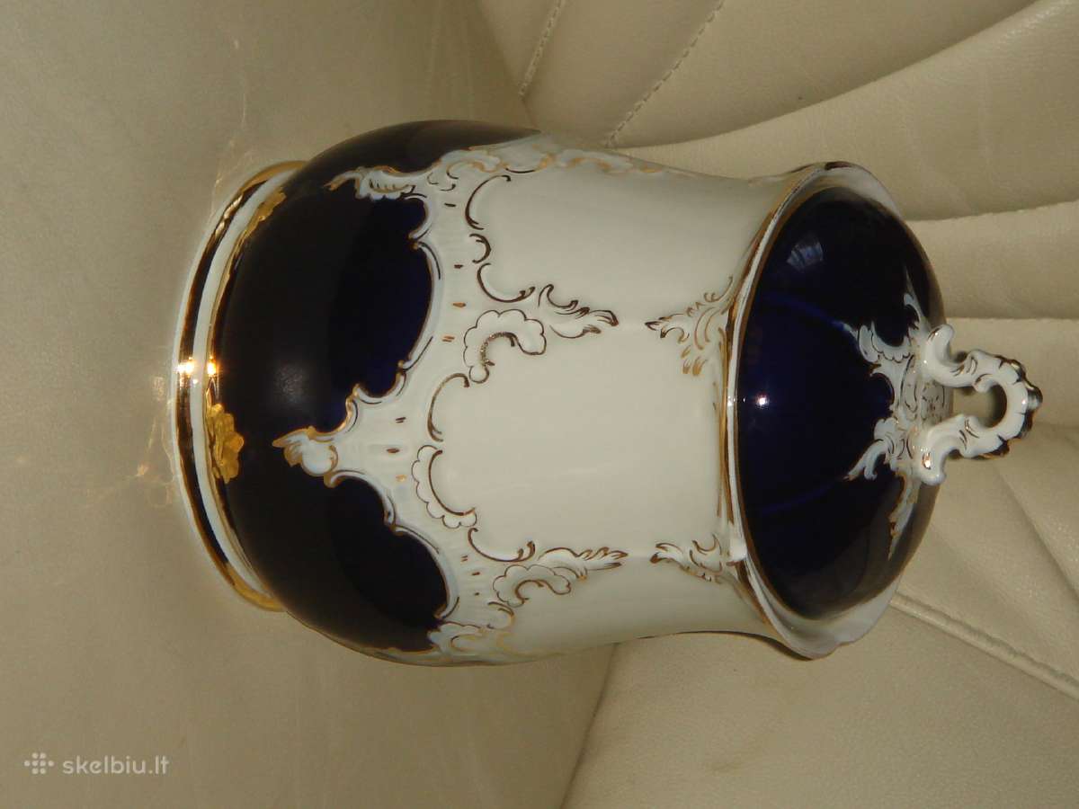 Meissen porcelianas - nuotraukos Nr. 10