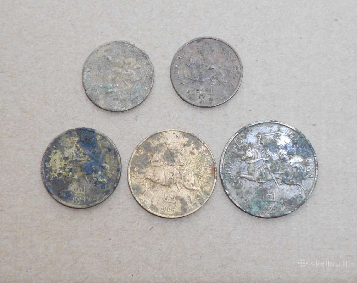 1925 metų centai - nuotraukos Nr. 2
