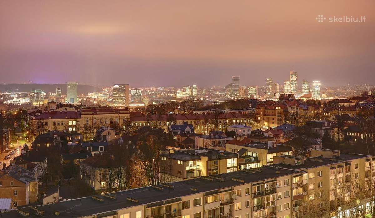 Helios city trumpalaikė nuoma Vilnius - nuotraukos Nr. 2