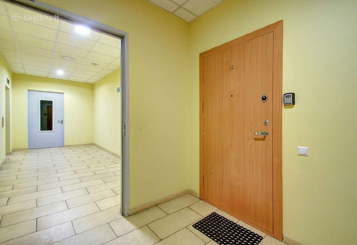 Helios city trumpalaikė nuoma Vilnius - nuotraukos Nr. 15