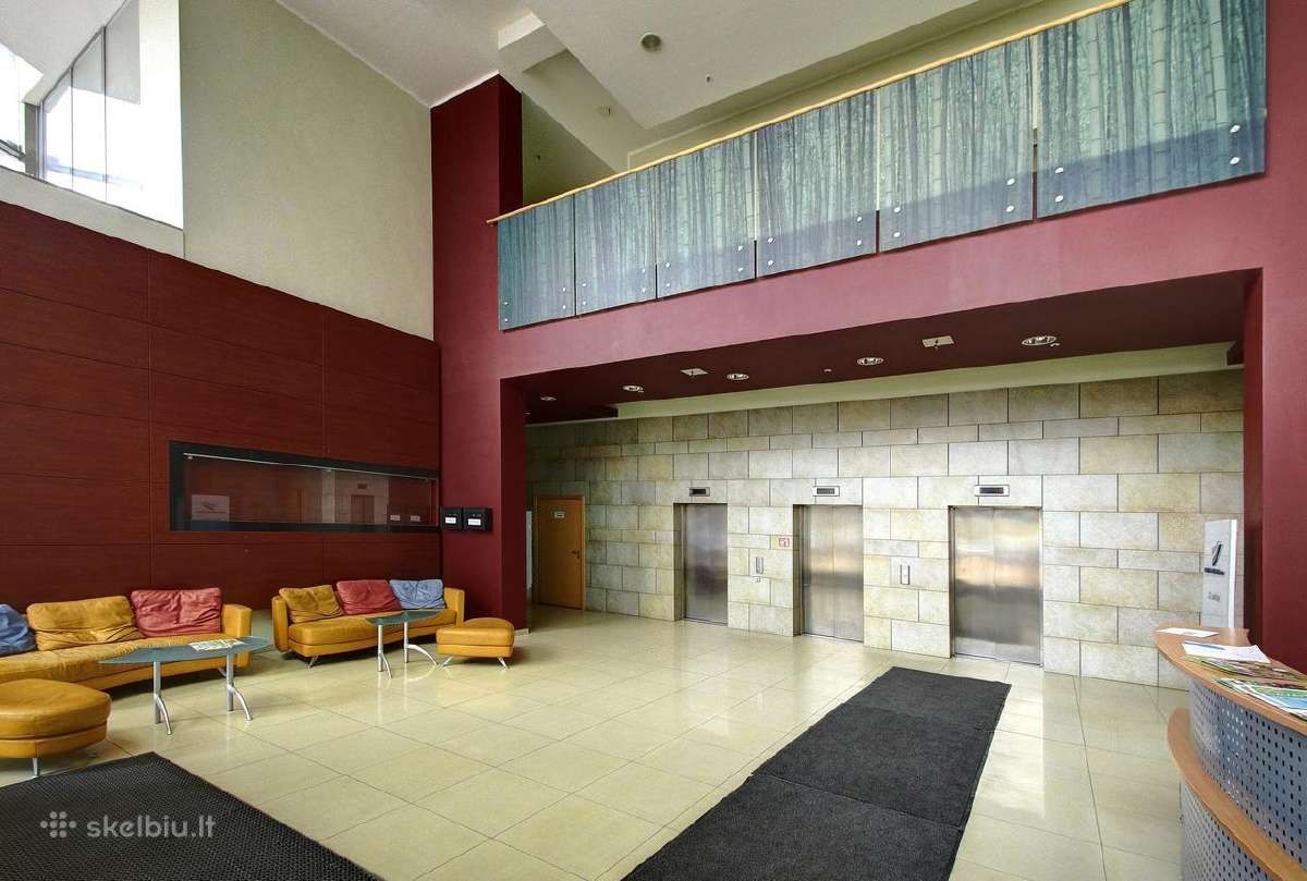 Helios city trumpalaikė nuoma Vilnius - nuotraukos Nr. 19