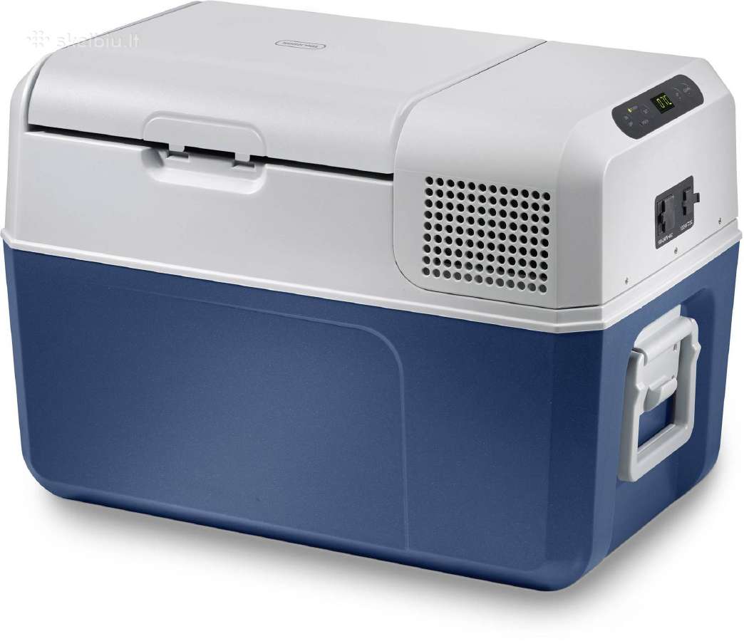 Mobicool Mb40 12v 230v Kompresorinis auto saldytuv - nuotraukos Nr. 15