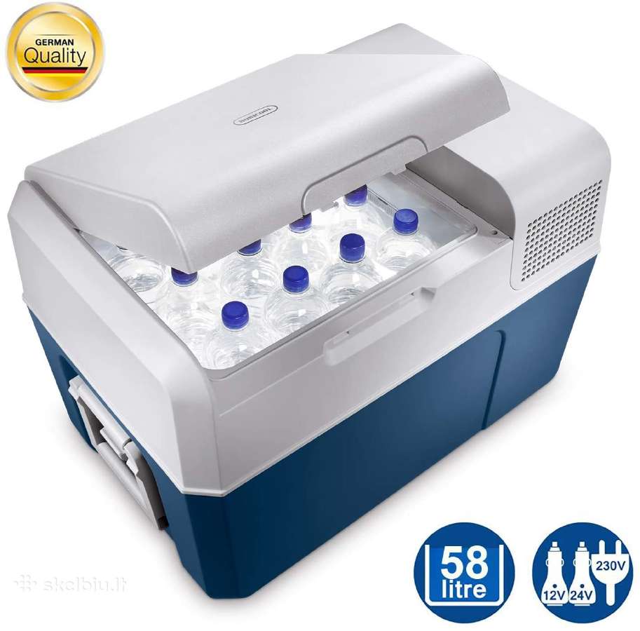 Mobicool Mb40 12v 230v Kompresorinis auto saldytuv - nuotraukos Nr. 17