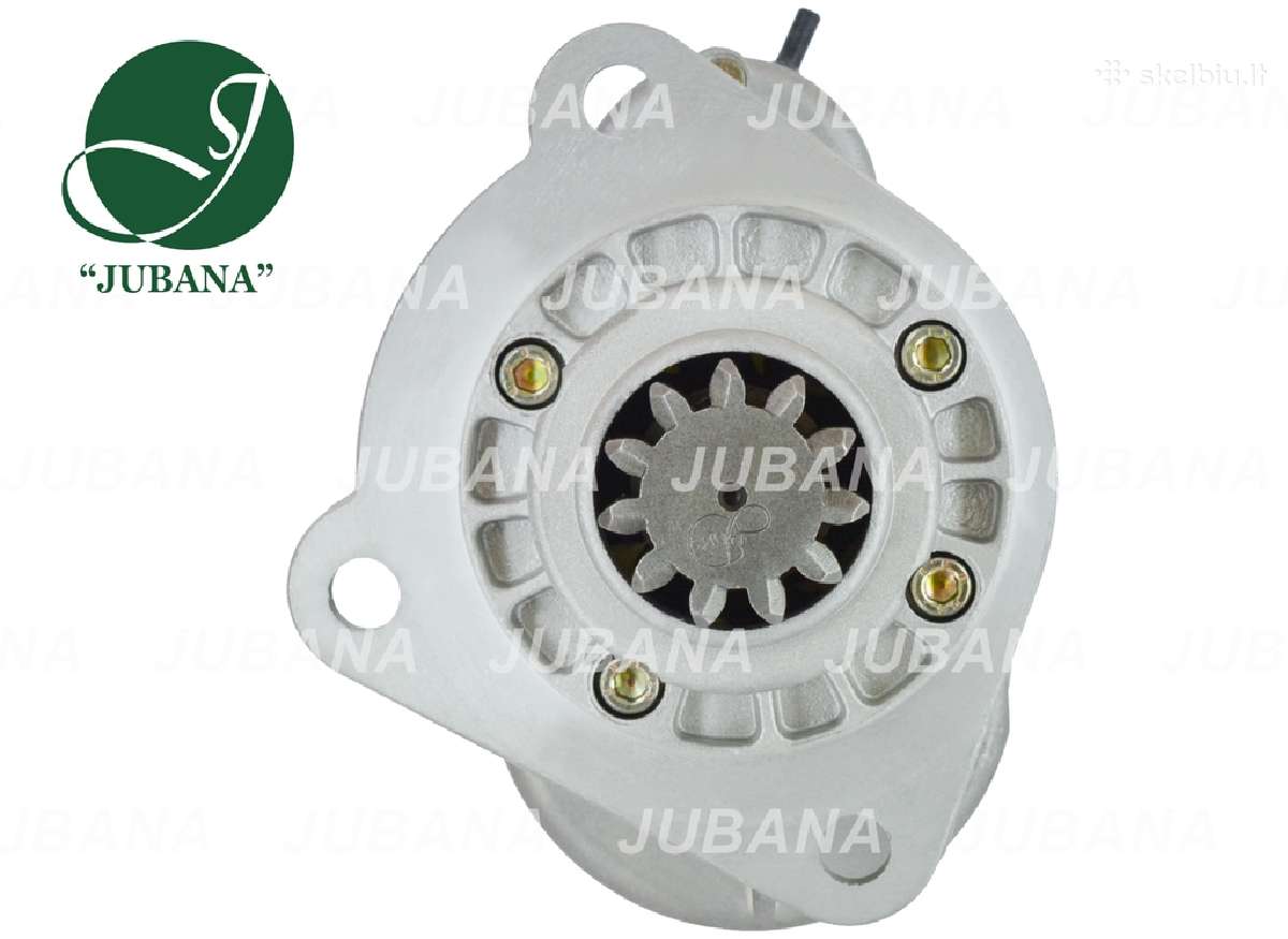 Starteris Ursus -330, -360, Valtra Zetor Jubana - nuotraukos Nr. 2