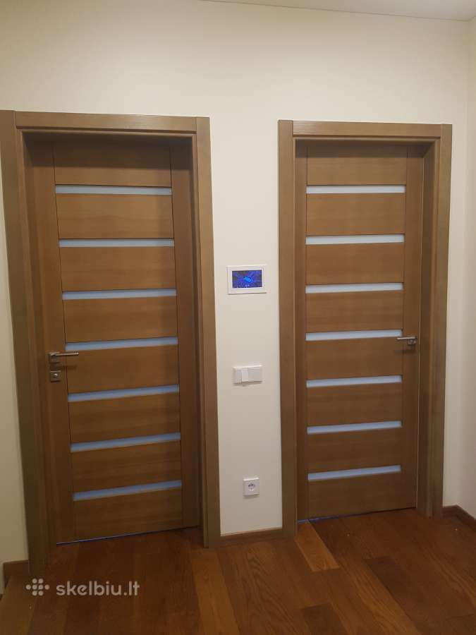 Kokybiškos Vidaus Durys Individualūs Sprendimai - nuotraukos Nr. 2