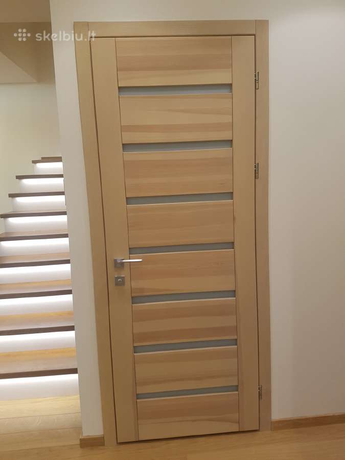 Kokybiškos Vidaus Durys Individualūs Sprendimai