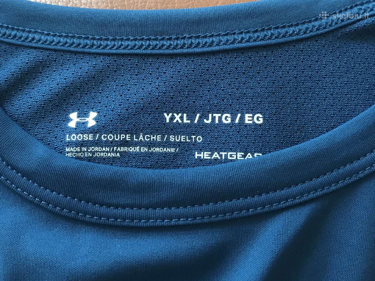 Nauja Under Armour sportinė apranga, 11-13m. - nuotraukos Nr. 3