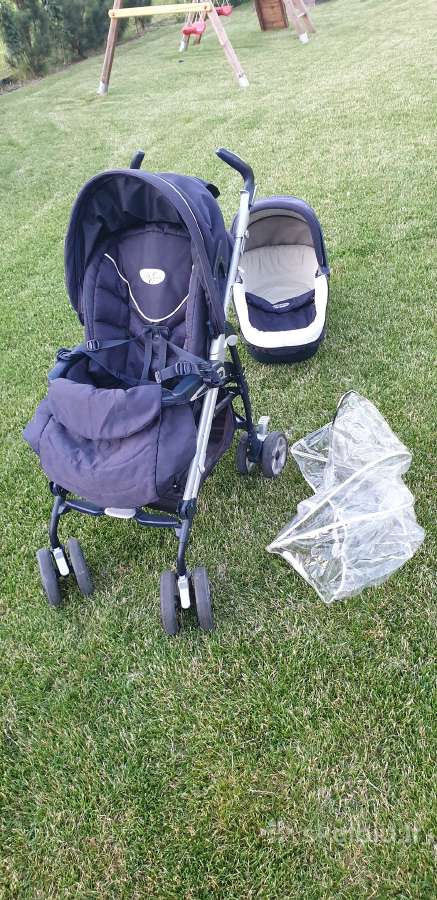 Peg Perego Pliko P3 - nuotraukos Nr. 2