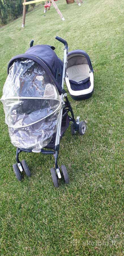 Peg Perego Pliko P3 - nuotraukos Nr. 3