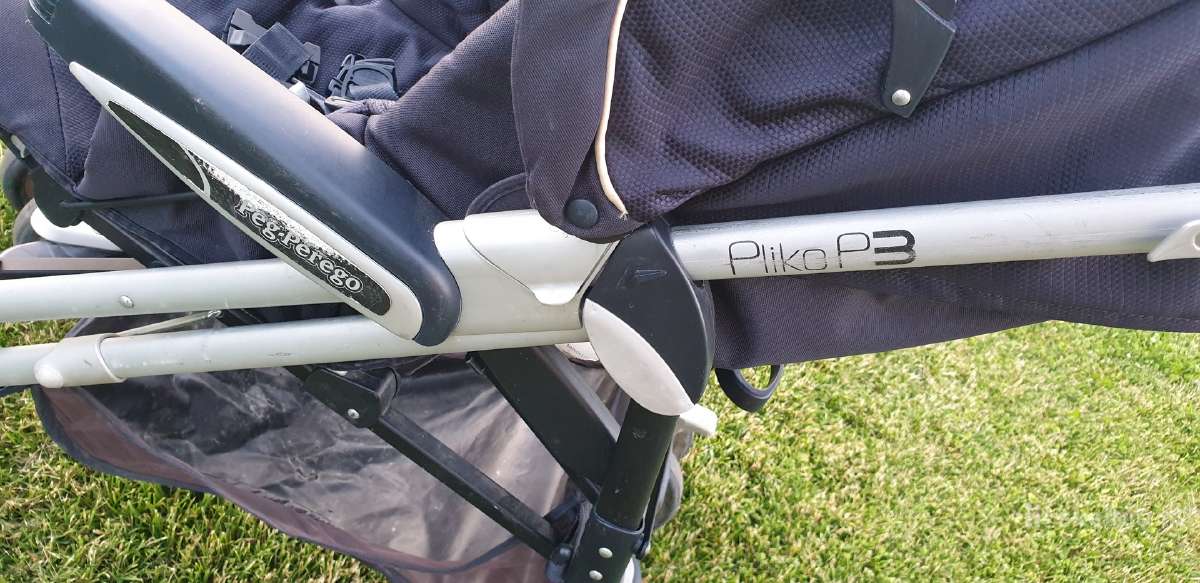 Peg Perego Pliko P3 - nuotraukos Nr. 4