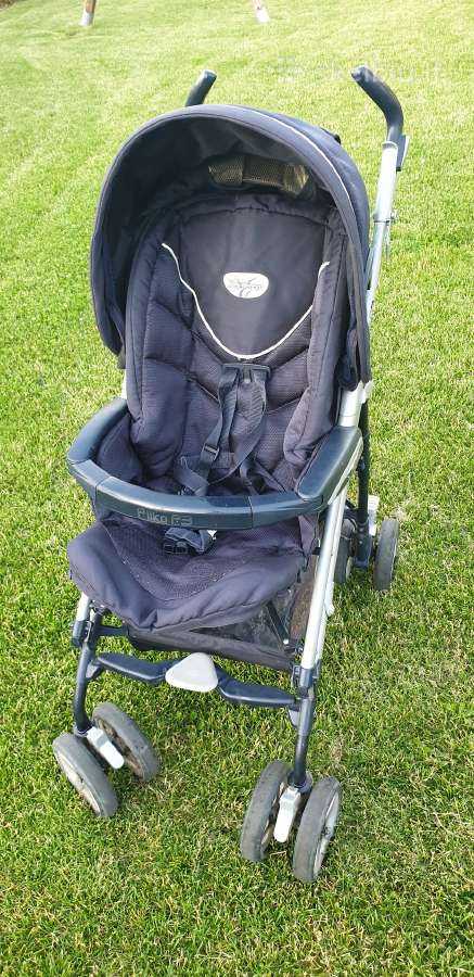 Peg Perego Pliko P3 - nuotraukos Nr. 6
