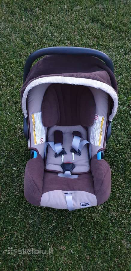 Britax Romer Baby Safe Plus V1 Gregor 0-13kg