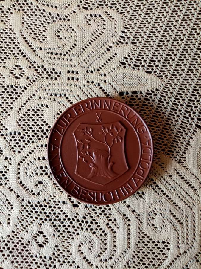 Labai gero Stovio.originalas.meissen. Keramika - nuotraukos Nr. 5