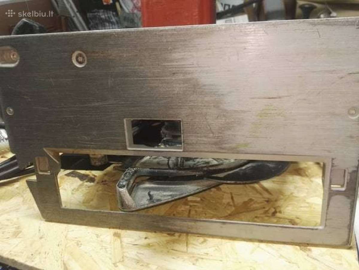 Pjūklas Hilti 230mm skersmuo.