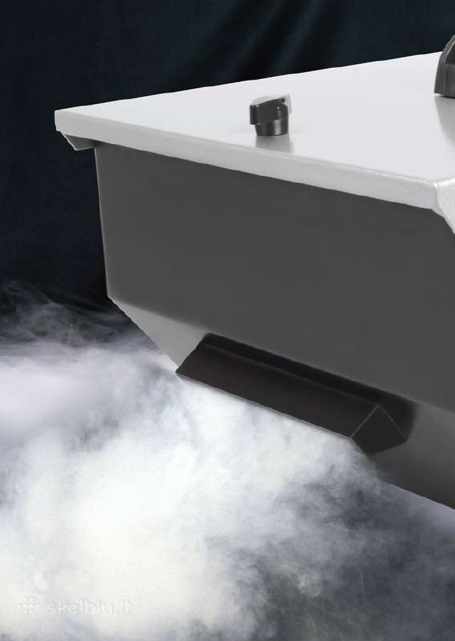Žemo rūko mašina Beamz Ice1200 Mkii Ice Fogger - nuotraukos Nr. 2