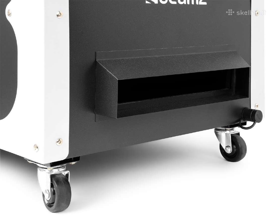 Žemo rūko mašina Beamz Ice1800 Ice Fogger Dmx - nuotraukos Nr. 5