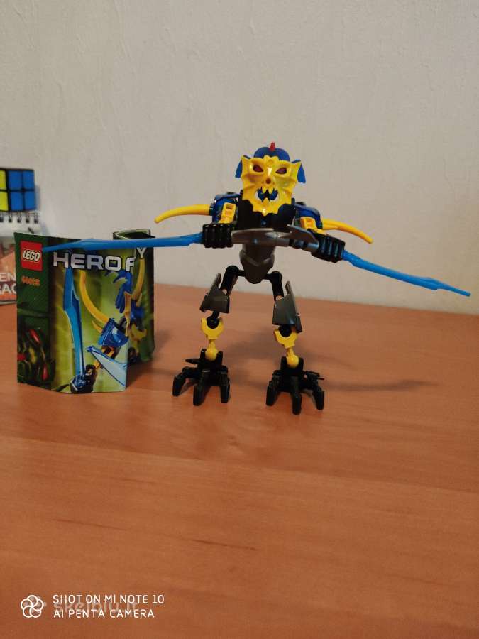 Hero factory