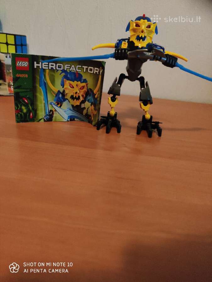 Hero factory - nuotraukos Nr. 2