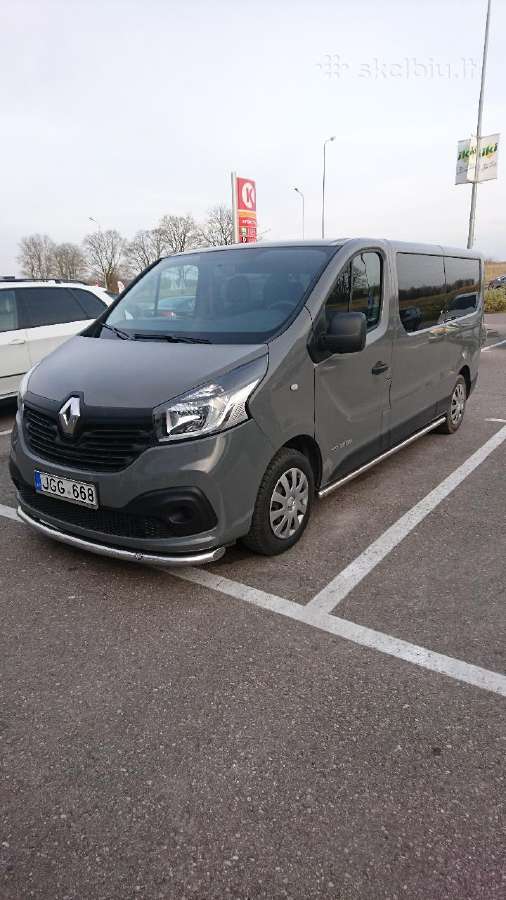 Mikroautobusų su atlenkiamom sėdynėm nuoma - nuotraukos Nr. 6