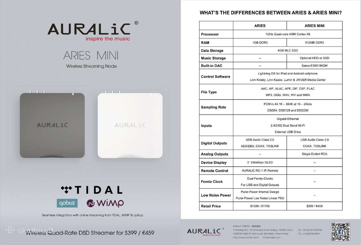 Arylic S10 /A30+ Altair Vega Gemini T+a Dac200 - nuotraukos Nr. 7