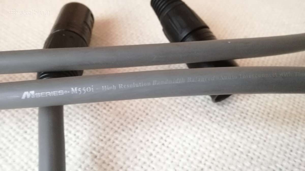 Monster Cable M550i cable - nuotraukos Nr. 6