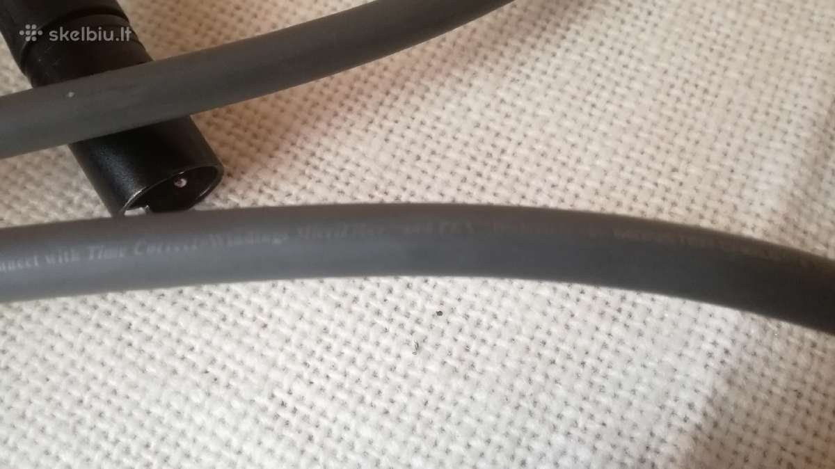 Monster Cable M550i cable - nuotraukos Nr. 9