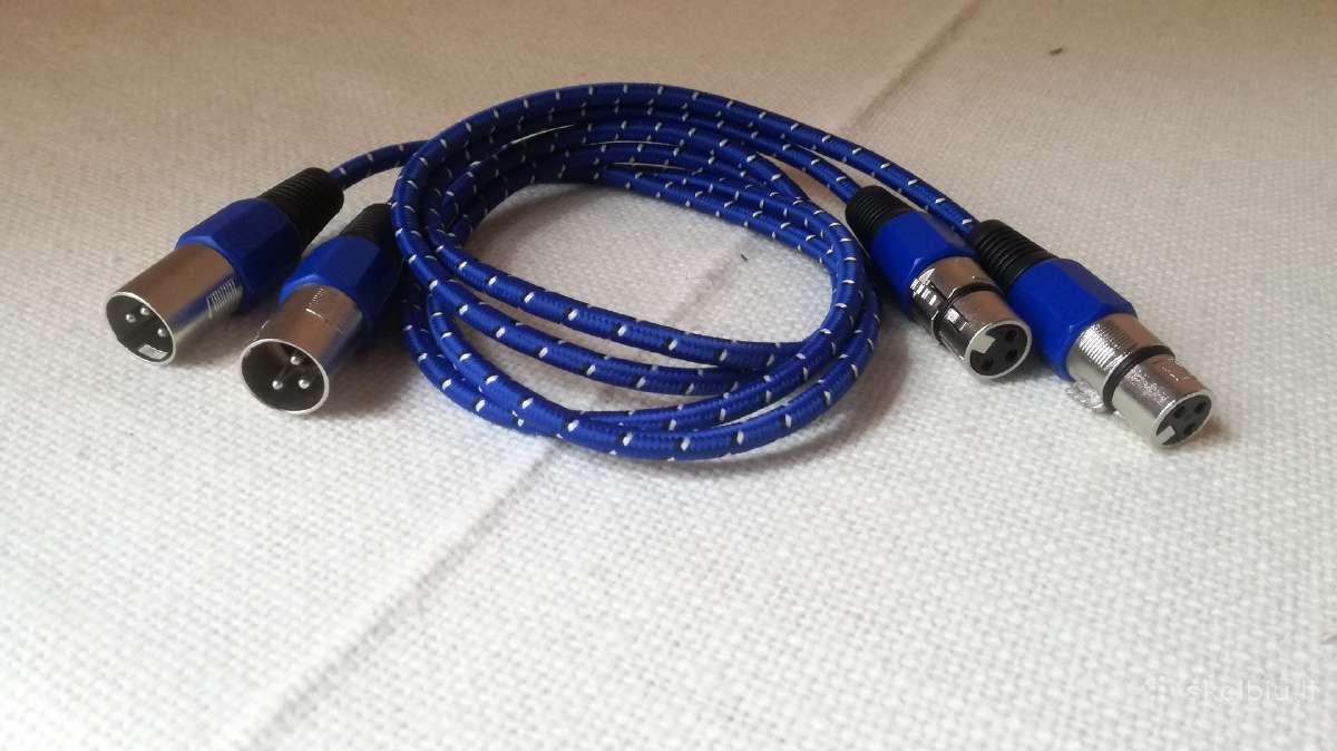 Monster Cable M550i cable