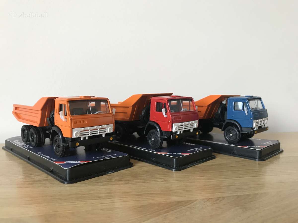 Kamaz 5511 Cамосвал