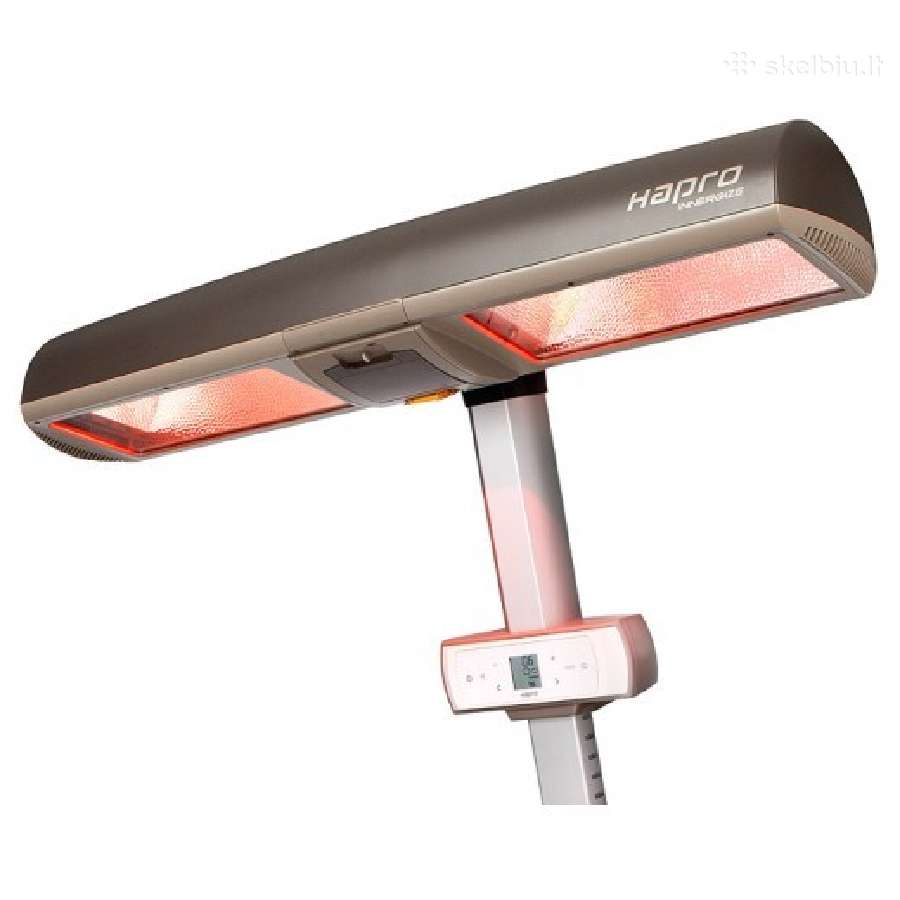Buitiniai soliariumai Hapro Innergize, Mobile Sun - nuotraukos Nr. 3