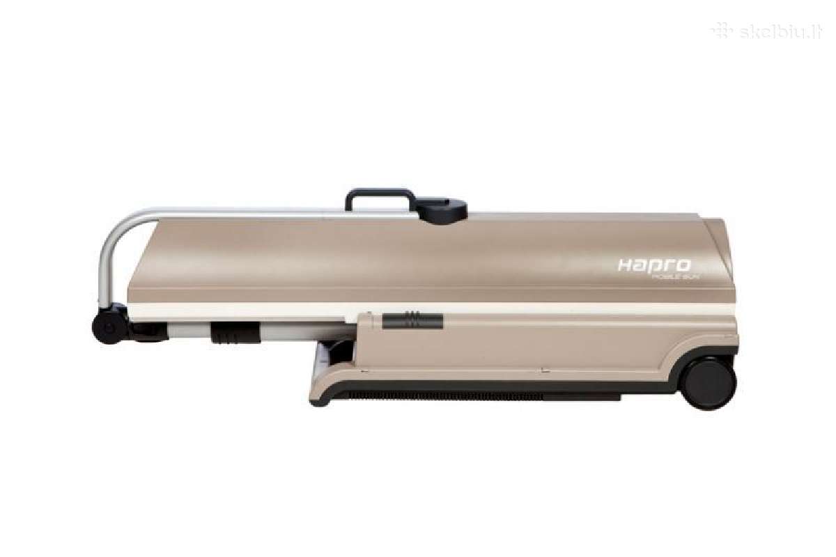Buitiniai soliariumai Hapro Innergize, Mobile Sun - nuotraukos Nr. 10