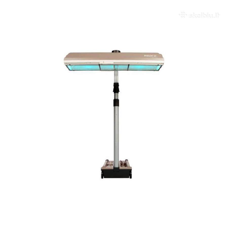 Buitiniai soliariumai Hapro Innergize, Mobile Sun - nuotraukos Nr. 11